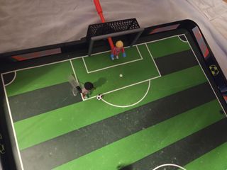 PLAYMOBIL 71120 FÚTBOL 