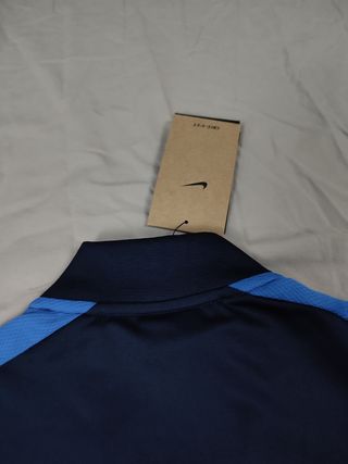 Felpa con zip Nike 
