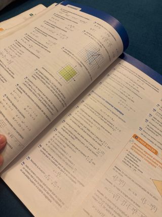 Matemáticas I Serie Resuelve 1 Bachillerato