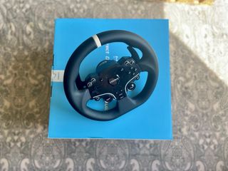 Pedales SR-P Lite + Volante ES