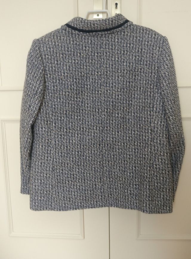 Chaqueta Estefania Rodríguez XL