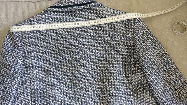 Chaqueta Estefania Rodríguez XL