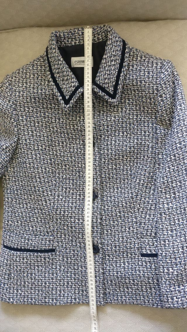 Chaqueta Estefania Rodríguez XL