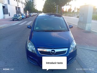Opel Zafira 2006