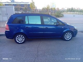 Opel Zafira 2006