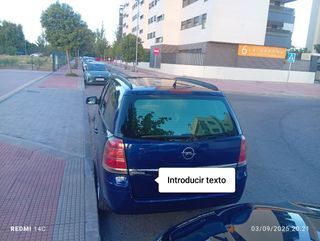 Opel Zafira 2006
