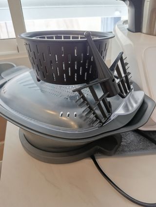 Monsieur Cuisine Connect Robot Cocina