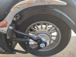 Suzuki Intruder C800 - Moto