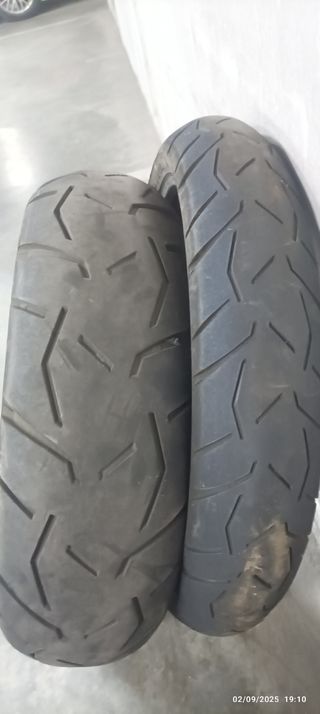 Neumáticos 120-70-19 y 170-60-17 contitrailatack4