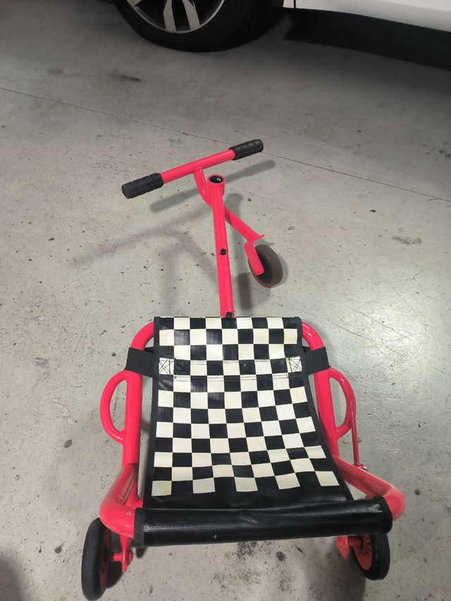 Patinete Le Swingroller infantil