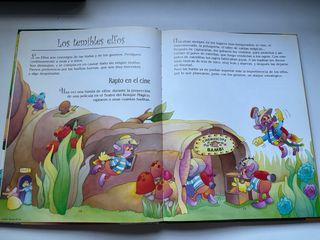 Cuentos del bosque: hadas