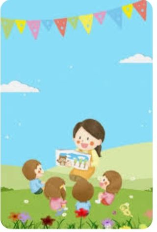 Cuidadora infantil