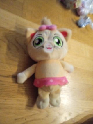 Peluche Gato - Juguete Infantil