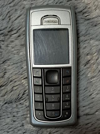 Nokia 6230 + Soporte