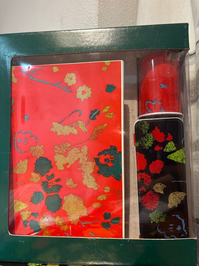 Papelería vintage años 90