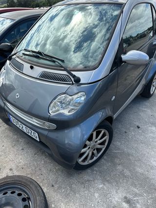 Smart ForTwo - Despiece