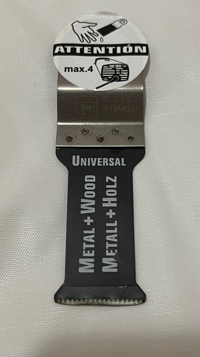 Set Lame FEIN Multifunzione original