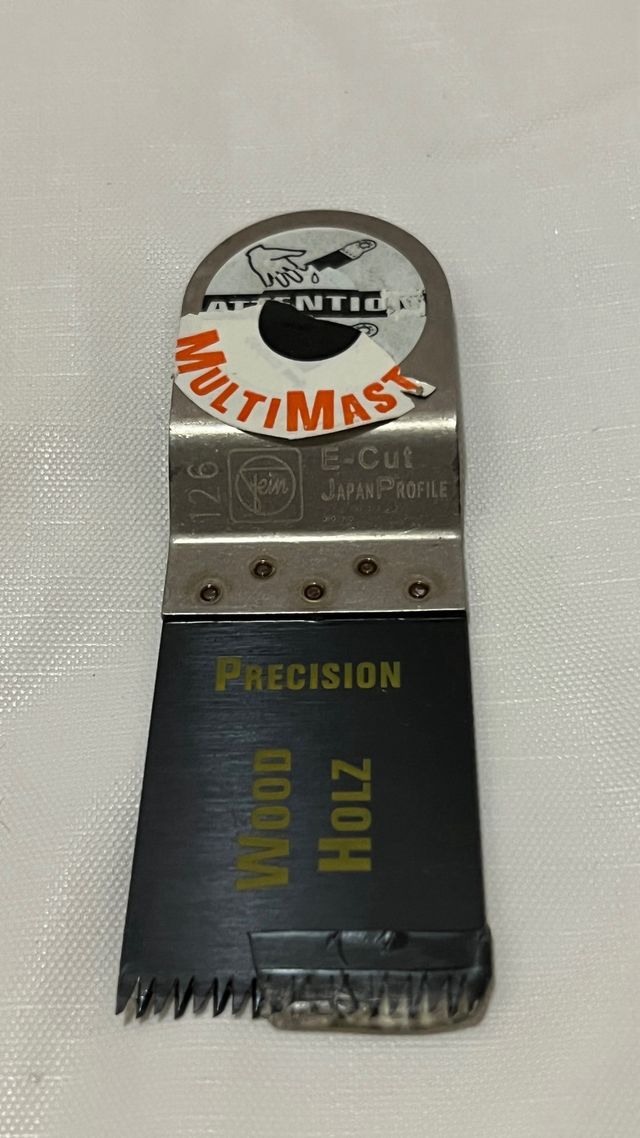 Set Lame FEIN Multifunzione original