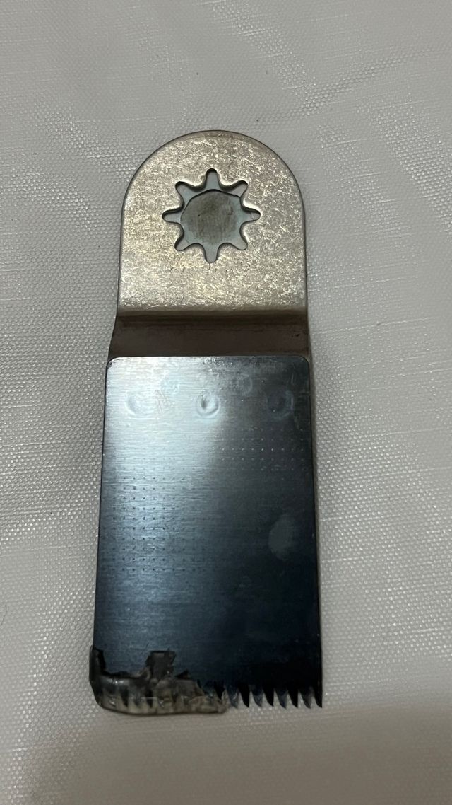 Set Lame FEIN Multifunzione original