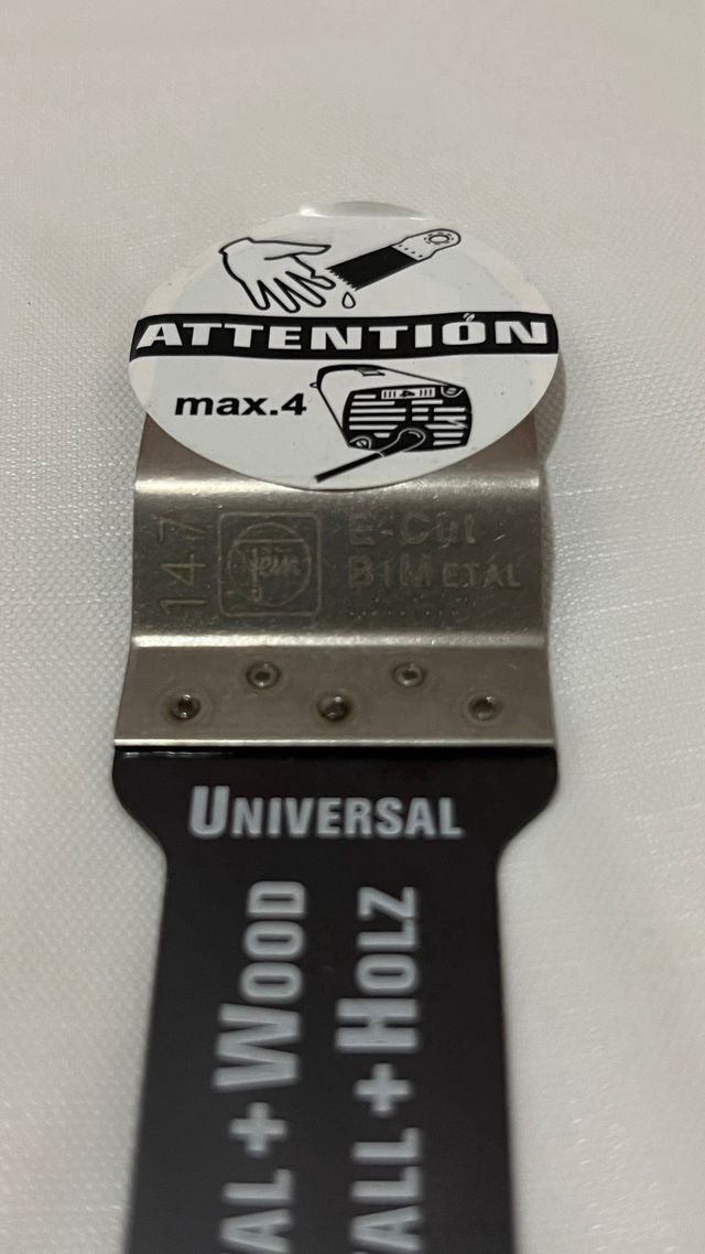 Set Lame FEIN Multifunzione original