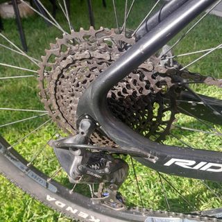 Ridley Ignite A09: MTB Carbono 27.5