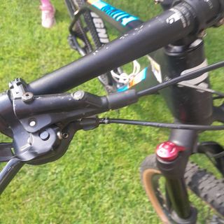 Ridley Ignite A09: MTB Carbono 27.5