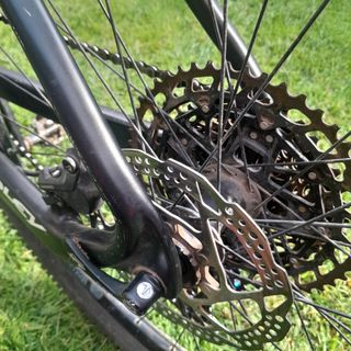 Ridley Ignite A09: MTB Carbono 27.5