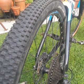 Ridley Ignite A09: MTB Carbono 27.5