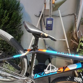 Ridley Ignite A09: MTB Carbono 27.5