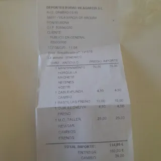 Ridley Ignite A09: MTB Carbono 27.5