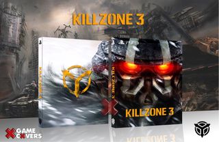 Funda / Slipcase - Killzone 3 - Diseño 2