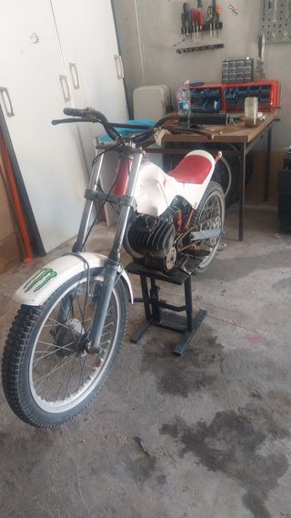 Merlin g2 50cc trial acepto cambios y escucho ofer