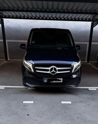 Mercedes-Benz Vito 2021