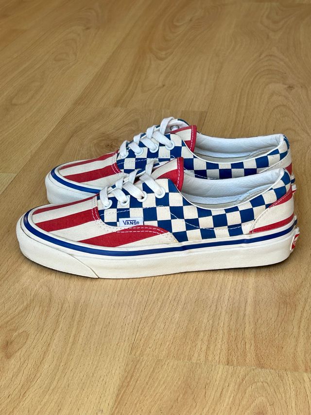 Zapatillas Vans 37, Era Style 95 Anaheim Factory