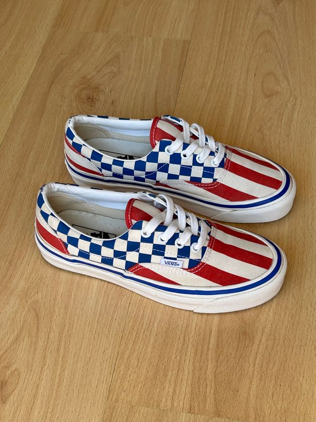 Zapatillas Vans 37, Era Style 95 Anaheim Factory