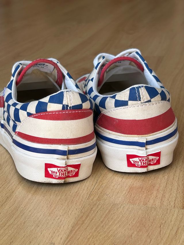 Zapatillas Vans 37, Era Style 95 Anaheim Factory