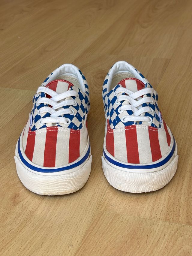 Zapatillas Vans 37, Era Style 95 Anaheim Factory