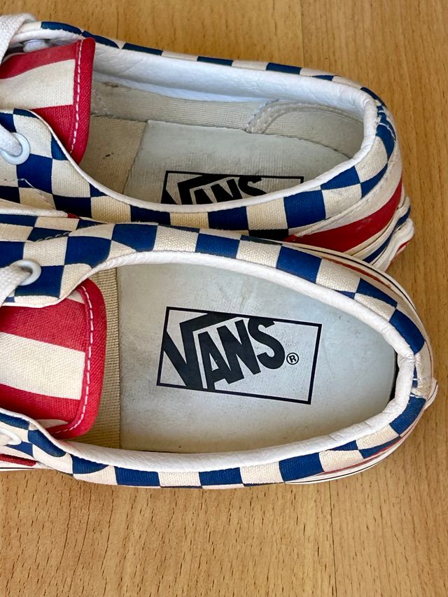 Zapatillas Vans 37, Era Style 95 Anaheim Factory