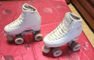 Patines EDEA:Patines artísticos.Talla bota 235 (35