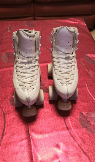 Patines EDEA:Patines artísticos.Talla bota 235 (35