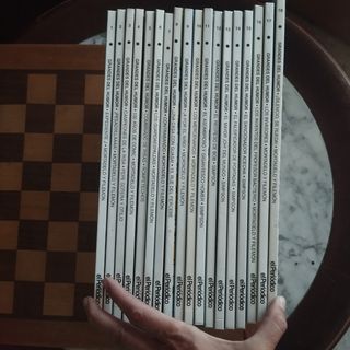 Grandes del humor 18 tomos