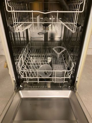 Lavavajillas Balay empotrable