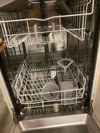 Lavavajillas Balay empotrable