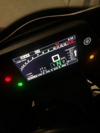 Yamaha R1 2024 - Moto Impecable