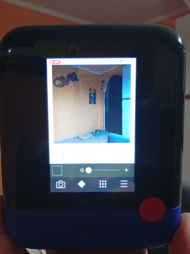 Polaroid POP - Fotocamera istantanea