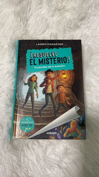 El secreto de la mansión