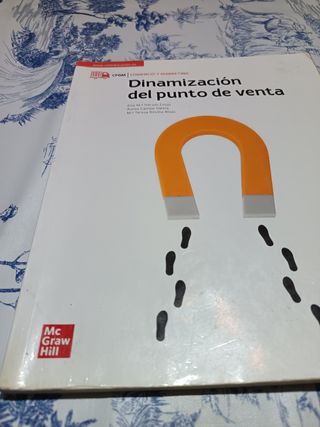 Dinamización del punto de venta: Grado Medio