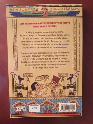 Wigetta. 3 libros (ver fotos)