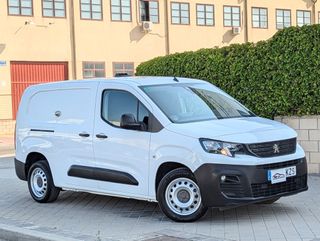 Peugeot Partner Larga Premium 1.5BlueHdi 100IVA In