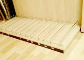 Estanterías de cremallera FUERTES